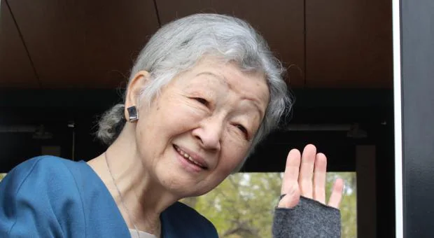 El preocupante estado de salud de Michiko, la emperatriz más querida de Japón