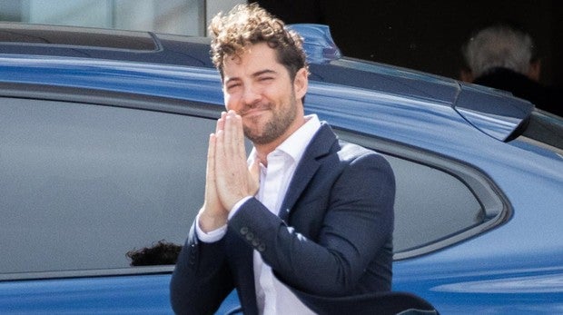 David Bisbal comparte el recuerdo más íntimo y familiar