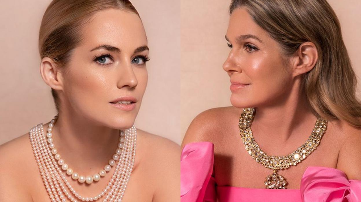 Amanda Hearst, Aerin Lauder