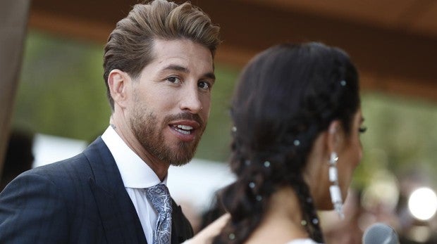 Se filtra uno de los secretos más protegidos de la boda de Sergio Ramos y Pilar Rubio