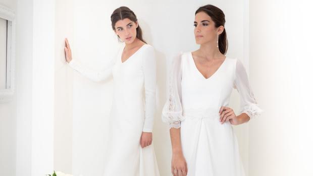 Belén Esteban eligió a la sevillana Fátima Álvarez-Ossorio para vestirla de novia