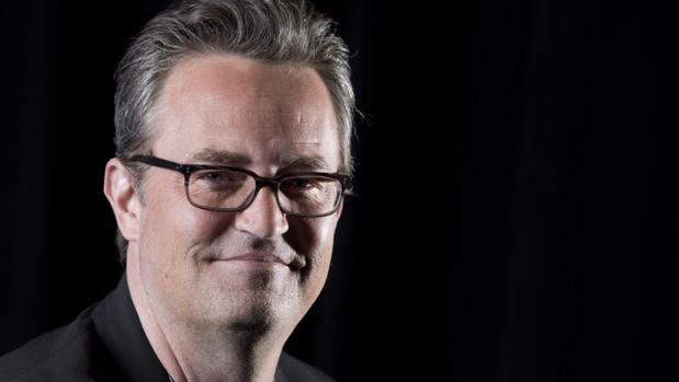 La hilarante respuesta de Matthew Perry tras las críticas por su imagen descuidada