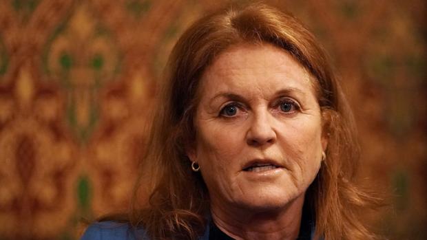 Sarah Ferguson revela uno de los dramas de la Familia Real británica