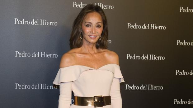 Isabel Preysler: «Carlos Falcó es un señor de los pies a la cabeza»