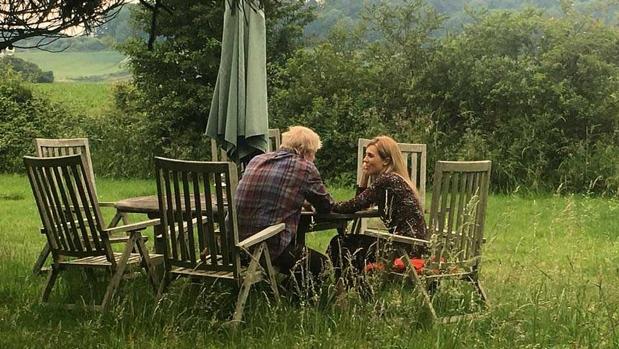 Boris Johnson, la vida privada del enemigo como arma política