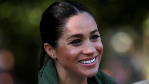 Meghan Markle reaparece por sorpresa en un evento deportivo solidario