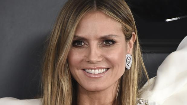 El desastre estético de Heidi Klum: irreconocible en su última aparición