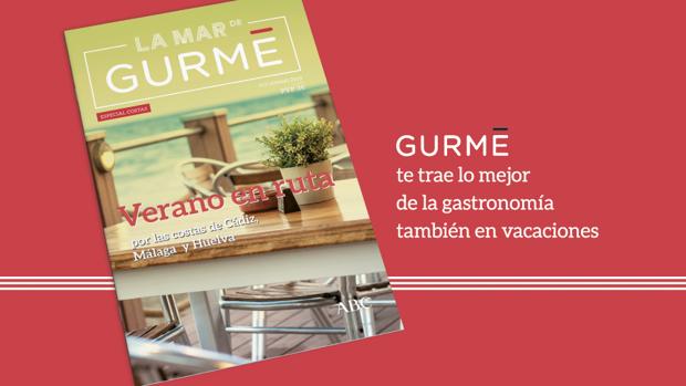 «La mar de GURMÉ» llega este jueves a los kioscos