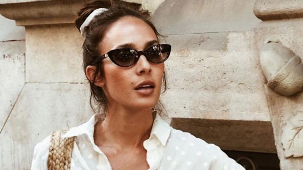 Estos son los tipos de gafas de sol que llevan las influencers durante el verano 2019