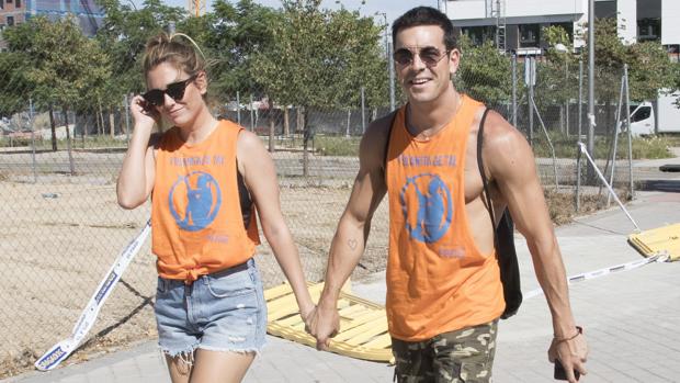 Mario Casas y Blanca Suárez ya no esconden su amor y publican sus primeras imágenes juntos