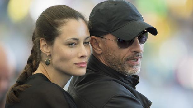 Eros Ramazzotti y Marica Pellegrinelli se divorcian tras cinco años de matrimonio