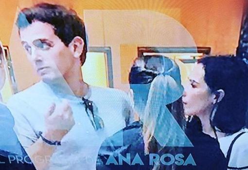 Las fotos que desmienten la ruptura entre Albert Rivera y Malú