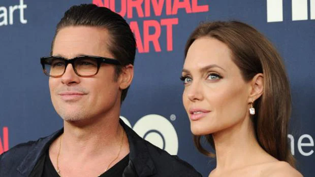 El enorme paso que han dado Angelina Jolie y Brad Pitt en su relación como divorciados