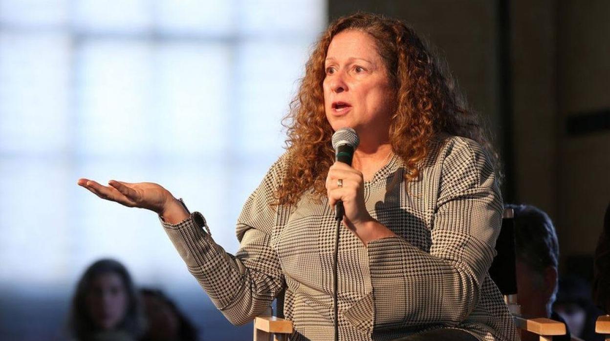 Abigail Disney, heredera del imperio y sobrina-nieta de Walt Disney