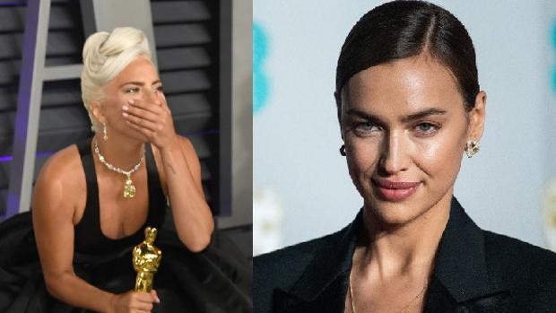 Lady Gaga en guerra con Rusia por los fans de Irina Shayk