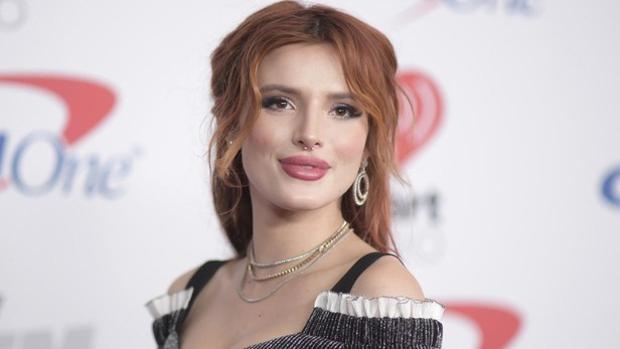 Bella Thorne se declara pansexual