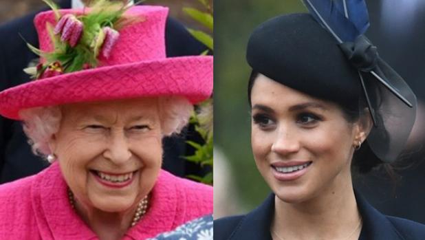 Meghan Markle y la Reina Isabel II, enfrentadas de nuevo