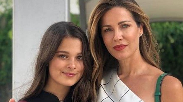 La hija de Alejandro Sanz, el nuevo objetivo de los paparazis