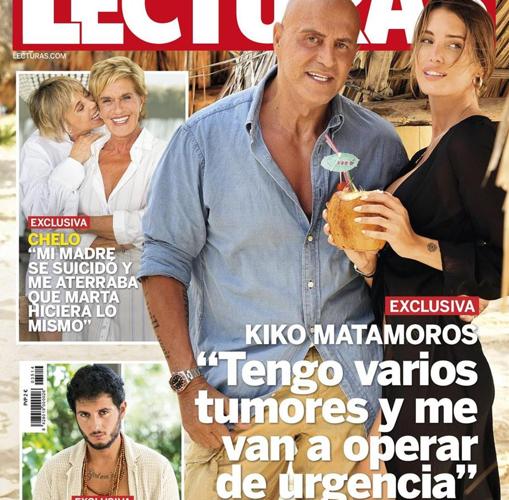 Kiko Matamoros suplica a sus hijos que le perdonen