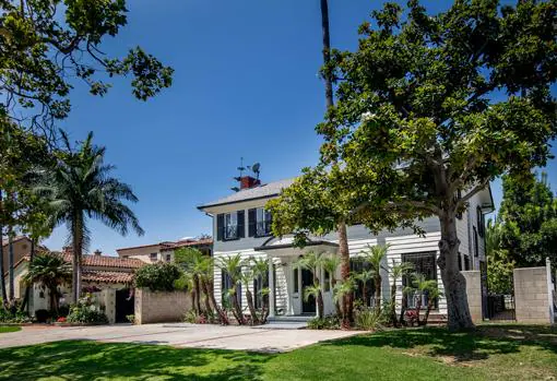 A la venta la casa de soltera en Los Ángeles de Meghan Markle
