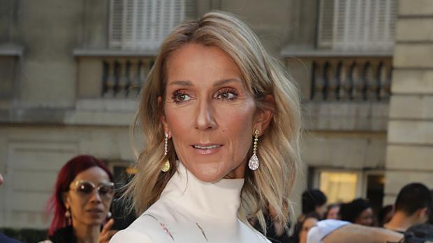 Céline Dion, irreconocible tras un radical cambio de «look»