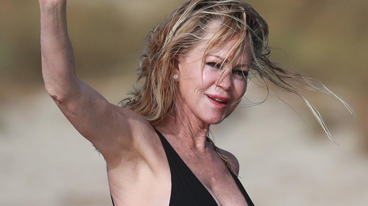 Melanie Griffith