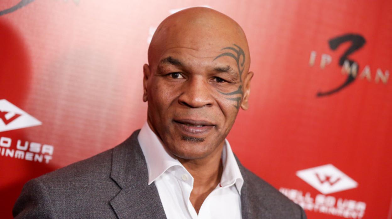 Mike Tyson