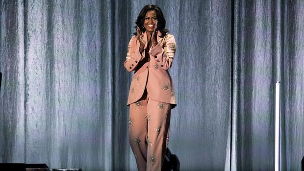 Mallorca espera a Michelle Obama