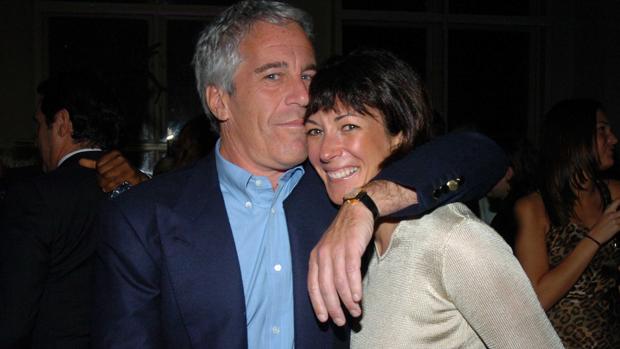 Ghislaine Maxwell, la socialité británica, amante y encubridora de Jeffrey Epstein