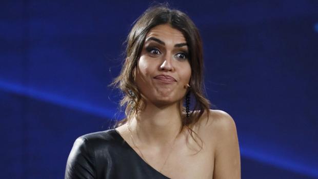 Sofía Suescun, «topless» prohibido en las Maldivas