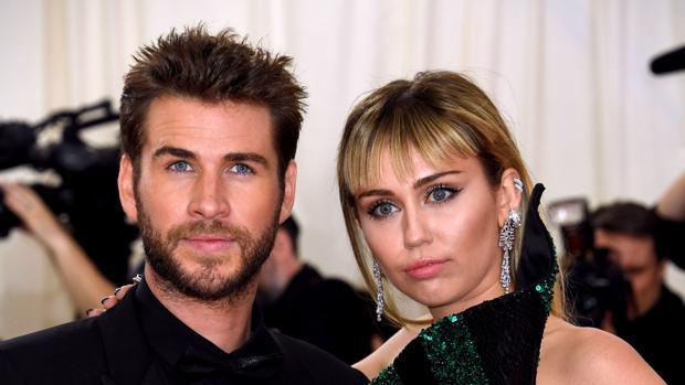 Liam Hemsworth regresa a las redes sociales después de separarse de Miley Cyrus con un rotundo mensaje