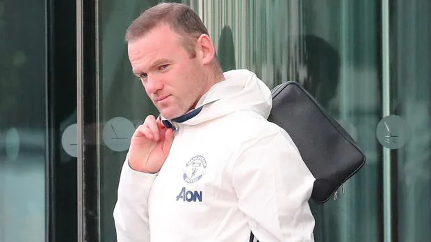 Nuevos detalles sobre la supuesta infidelidad de Wayne Rooney a su mujer