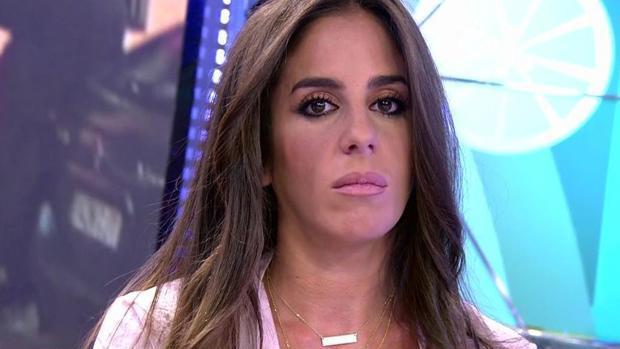 Anabel Pantoja elige bando en la guerra entre Kiko Rivera y Chabelita