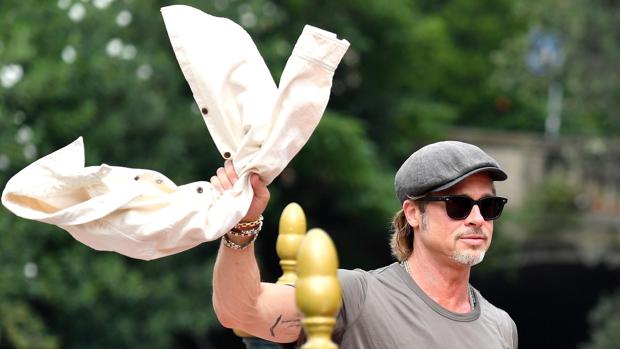 Brad Pitt habla abiertamente de sus problemas con el alcohol