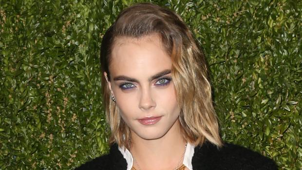 Cara Delevingne, la modelo mejor pagada de Reino Unido