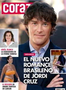 Jordi Cruz encuentra de nuevo el amor