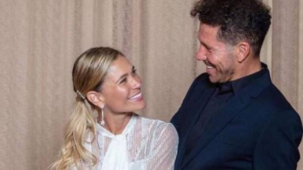 Así ha sido la segunda boda de Simeone con Carla Pereyra en la Toscana