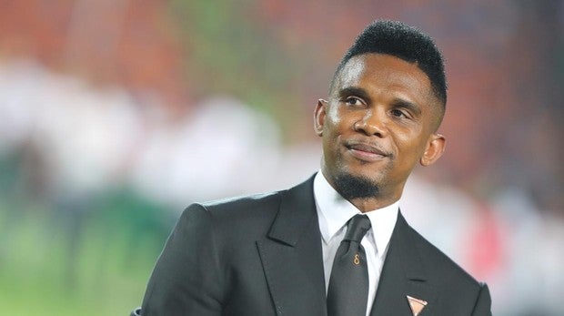 El juez declara en rebeldía a Samuel Eto'o