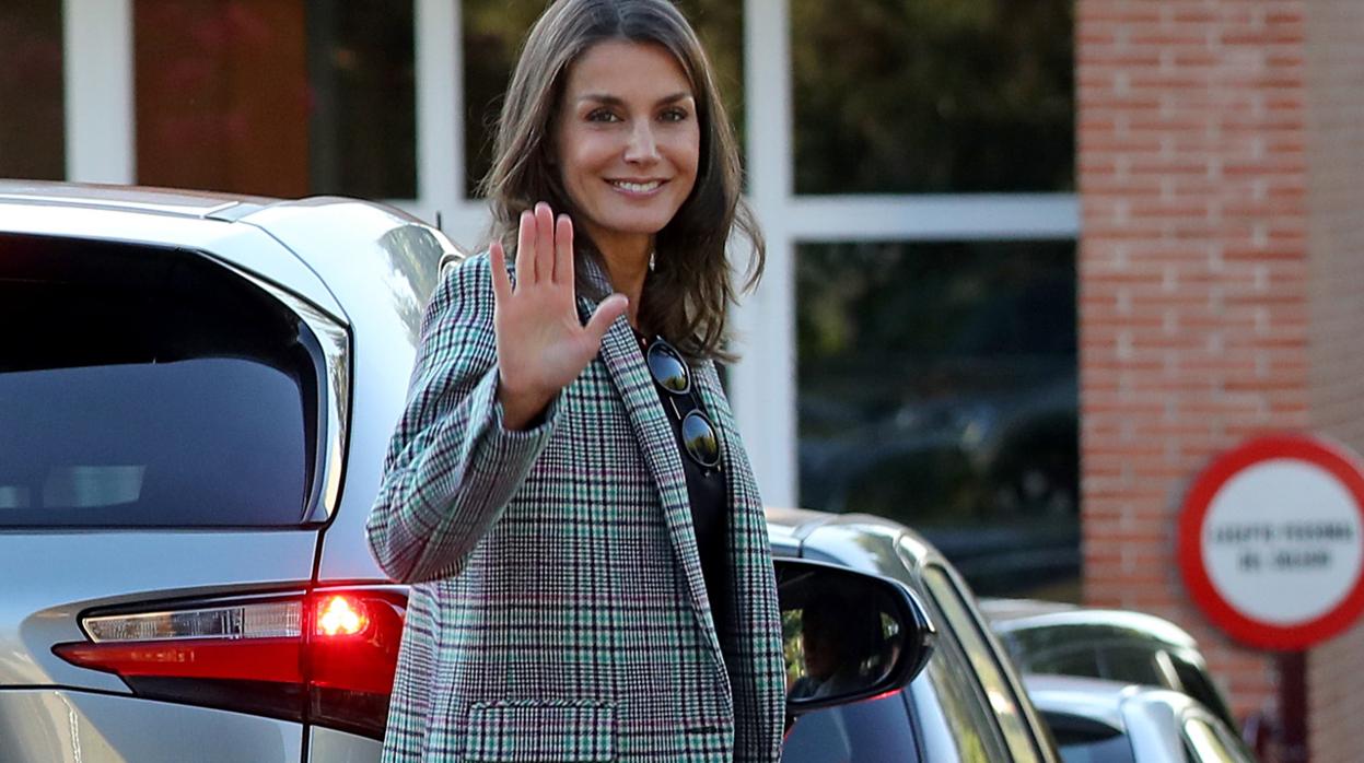 La Reina Letizia