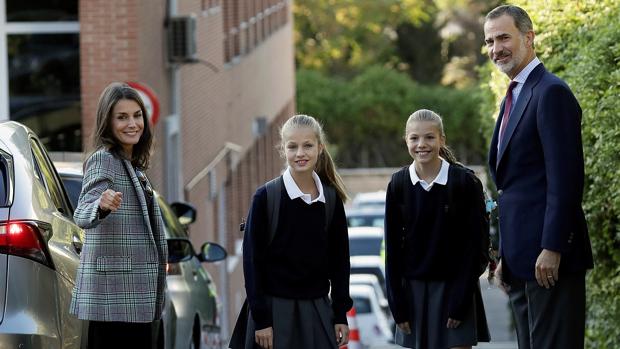 La Reina Letizia cumple 47 años este domingo