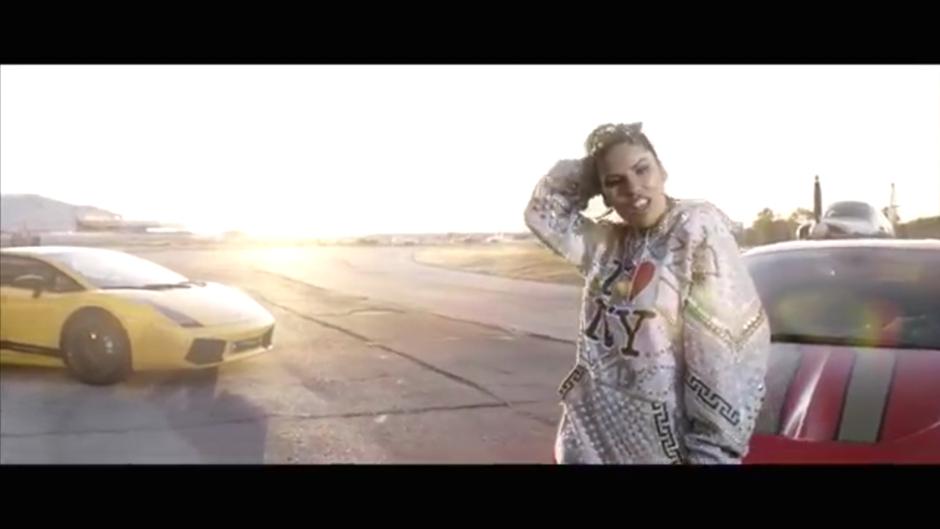 Chabelita da el salto a la música