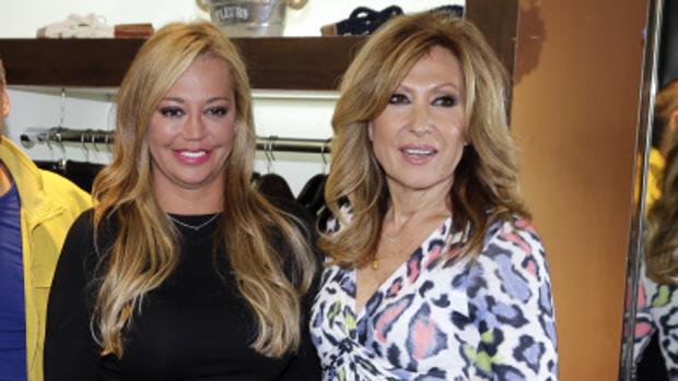 El detonante que puso fin a la amistad entre Rosa Benito y Belén Esteban