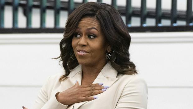 La desorbitada tarifa de Michelle Obama por hablar de su libro
