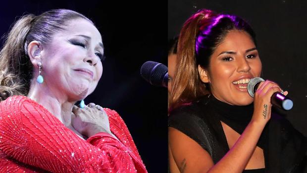 Toda la verdad sobre la ausencia de Isabel Pantoja en el concierto de su hija