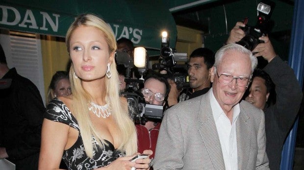 Adiós a Barron Hilton, el magnate que revolucionó el negocio de los hoteles