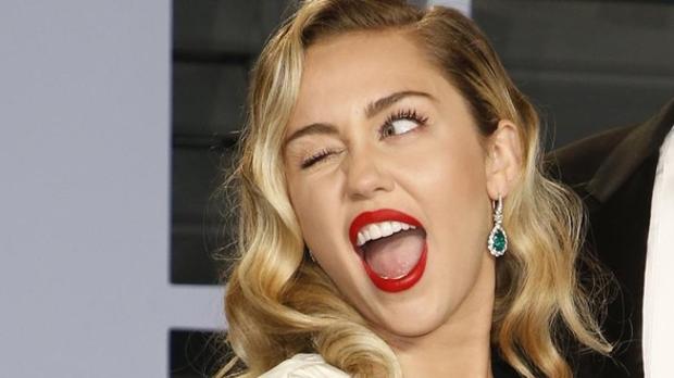 El dardo envenenado de Miley Cyrus a sus exparejas