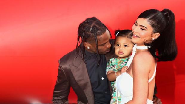 Kylie Jenner y Travis Scott rompen tras dos años juntos y una hija en común