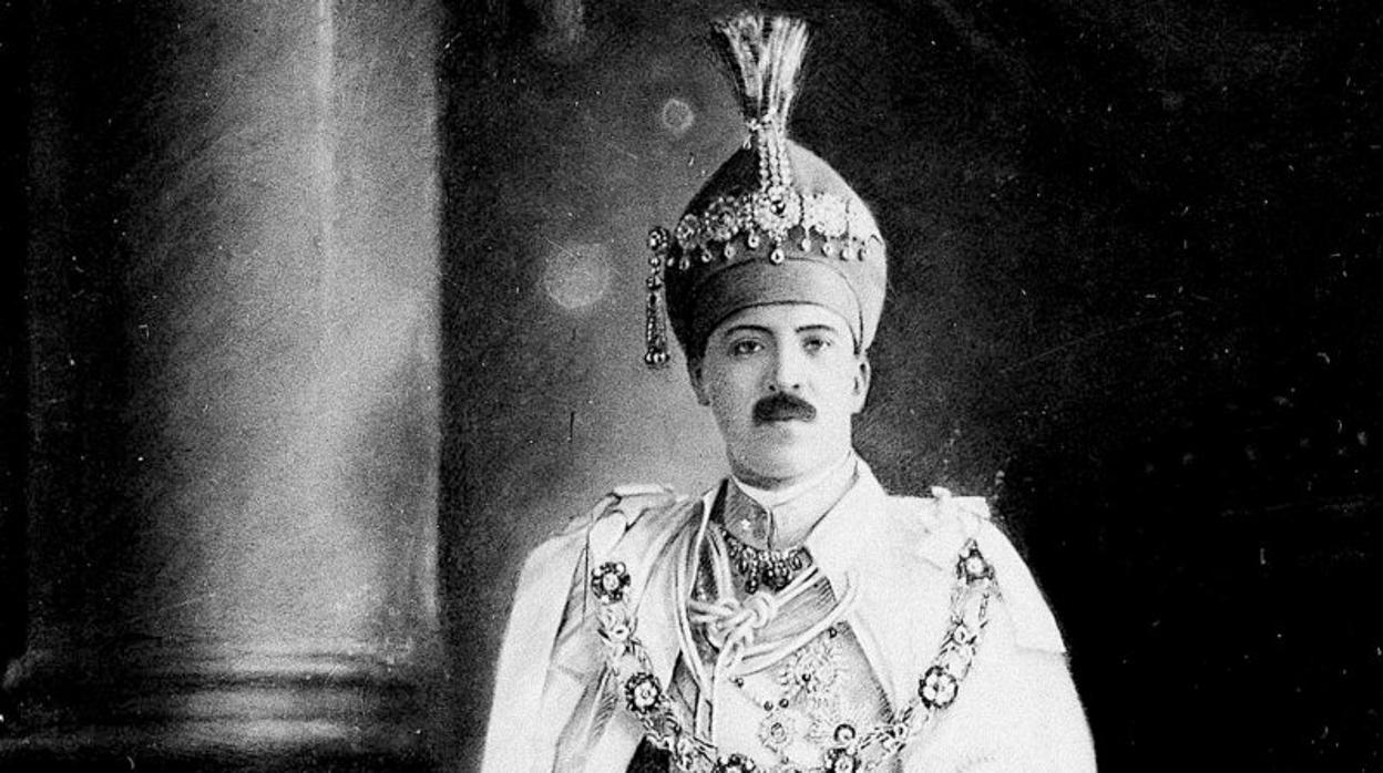 Mir Osman Ali Khan, el séptimo Nizam de Hyderabad