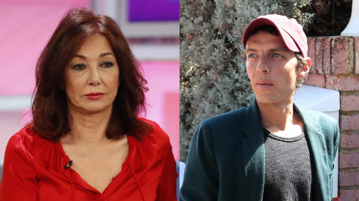 El dardo envenenado de Ana Rosa Quintana al hijo de Camilo Sesto