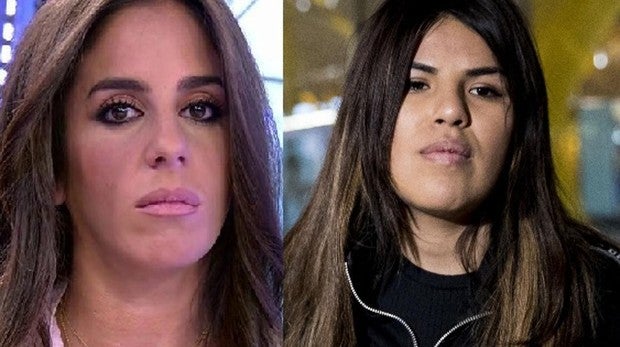 Anabel Pantoja estalla contra su prima Chabelita